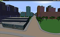 LABsURB = laboratoire de simulation urbaine